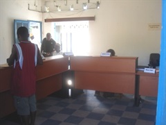 Service de l'état civil